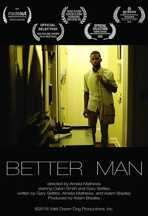 Постер: Better Man
