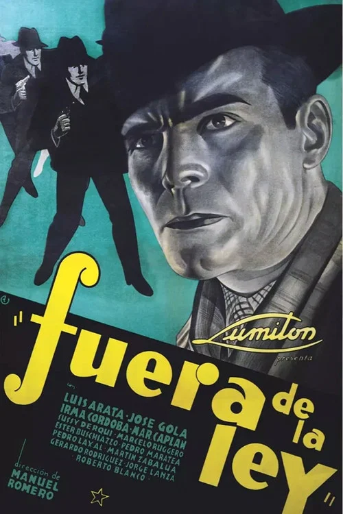 Постер: Fuera de la ley