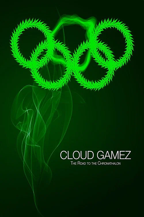 Постер: Cloud Gamez: The Road to the Chronathalon