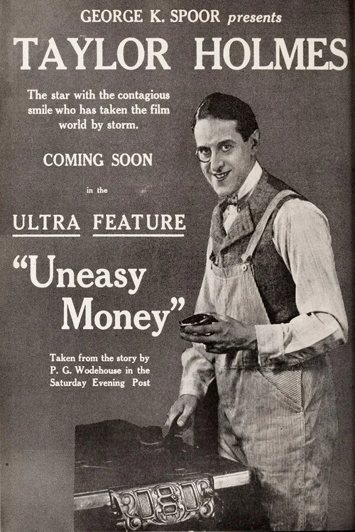 Постер: Uneasy Money