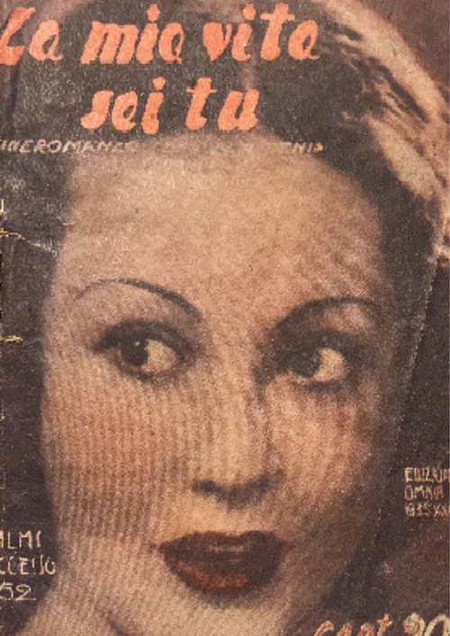 Постер: La mia vita sei tu