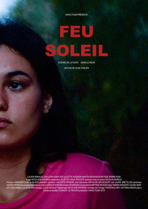 Постер: Feu soleil