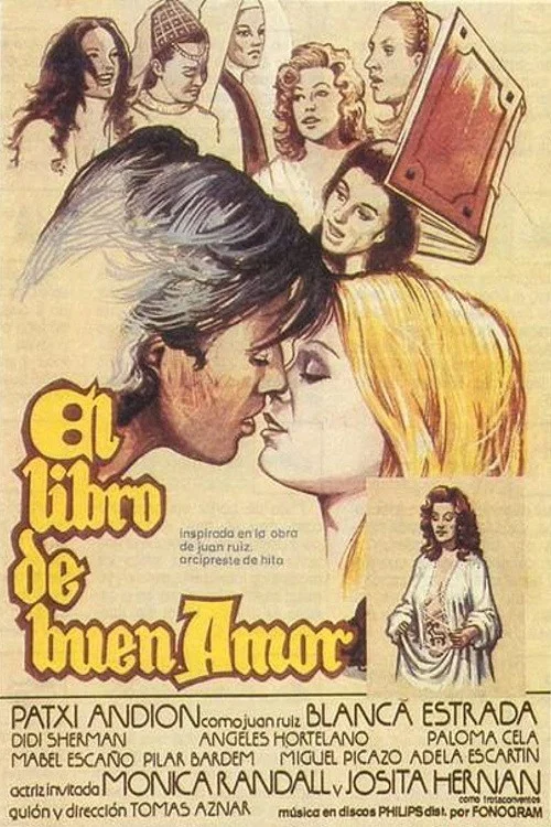 Постер: El libro del buen amor