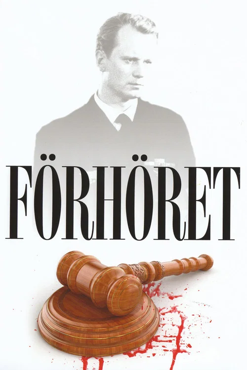 Постер: Förhöret