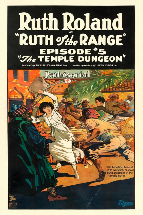 Постер: Ruth of the Range
