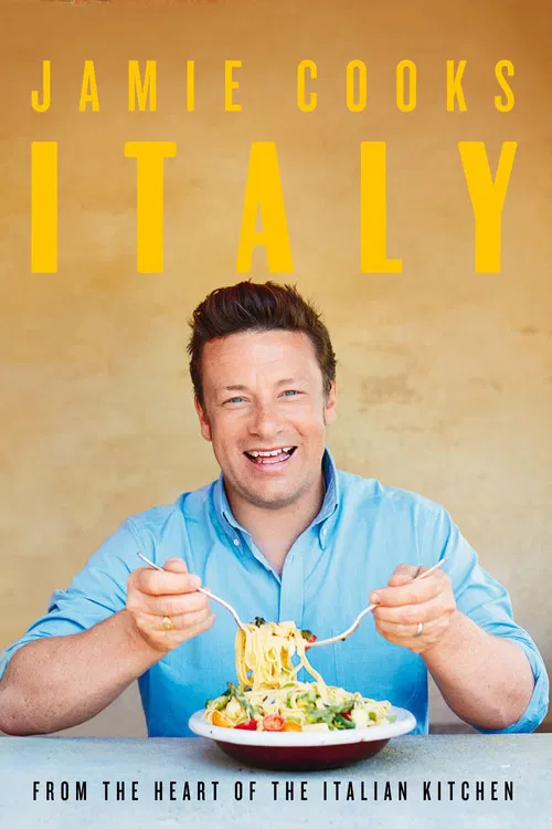 Постер: Jamie Cooks Italy