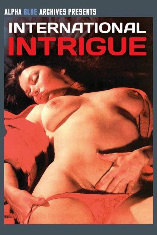 Постер: International Intrigue