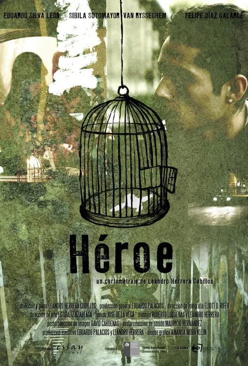 Постер: Héroe