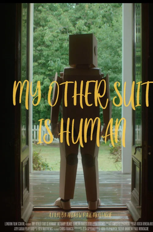 Постер: My Other Suit is Human
