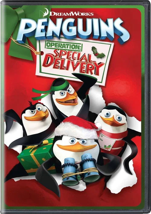Постер: Special Delivery