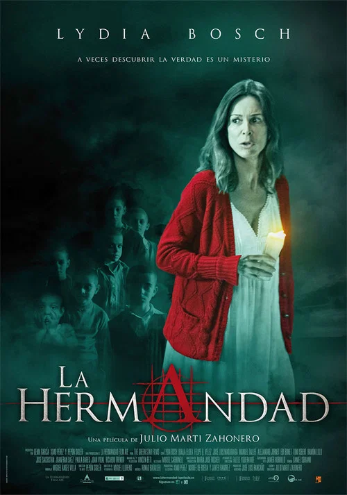 Постер: La Hermandad