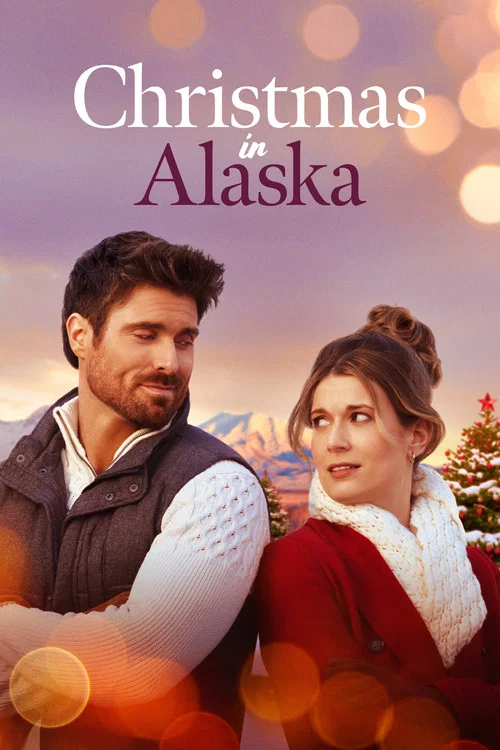 Постер: Christmas in Alaska