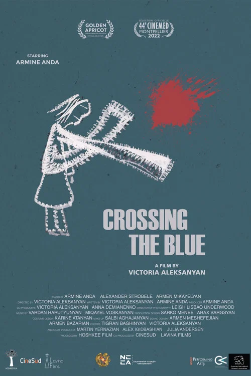 Постер: Crossing the Blue