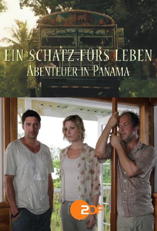 Постер: Ein Schatz fürs Leben - Abenteuer in Panama