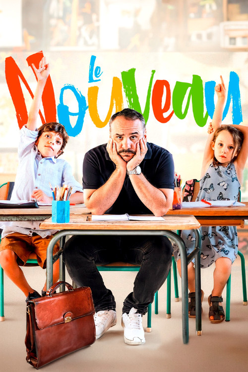 Постер: Le nouveau