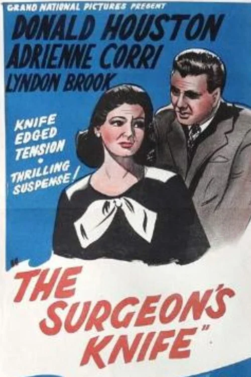 Постер: The Surgeon's Knife