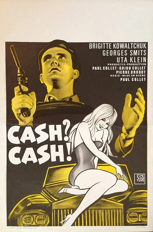 Постер: Cash? Cash!