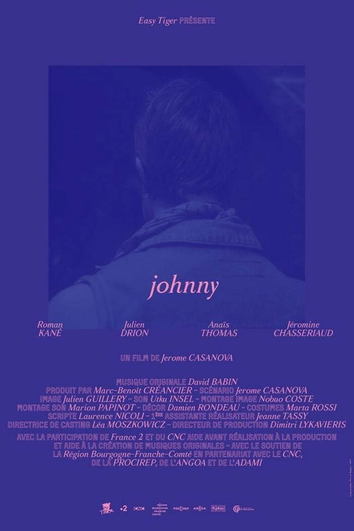 Постер: Johnny