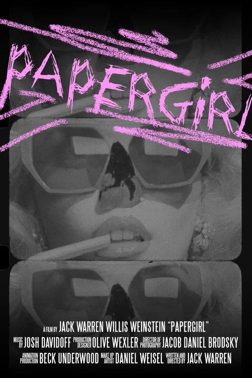 Постер: Papergirl