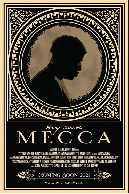 Постер: My Own Mecca
