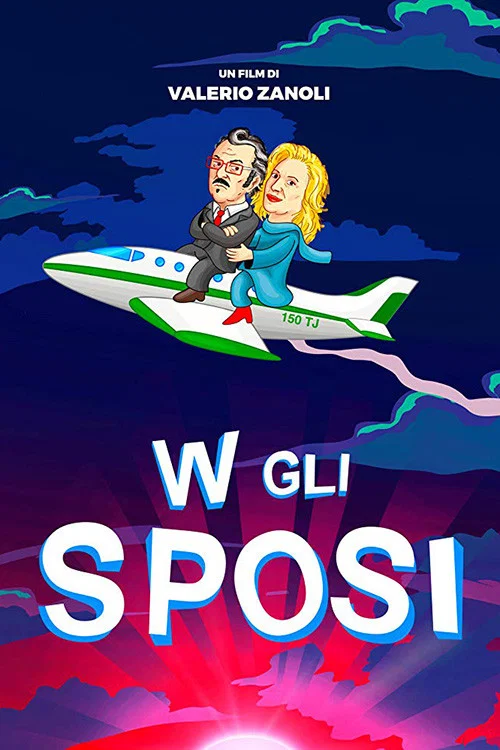 Постер: W Gli Sposi