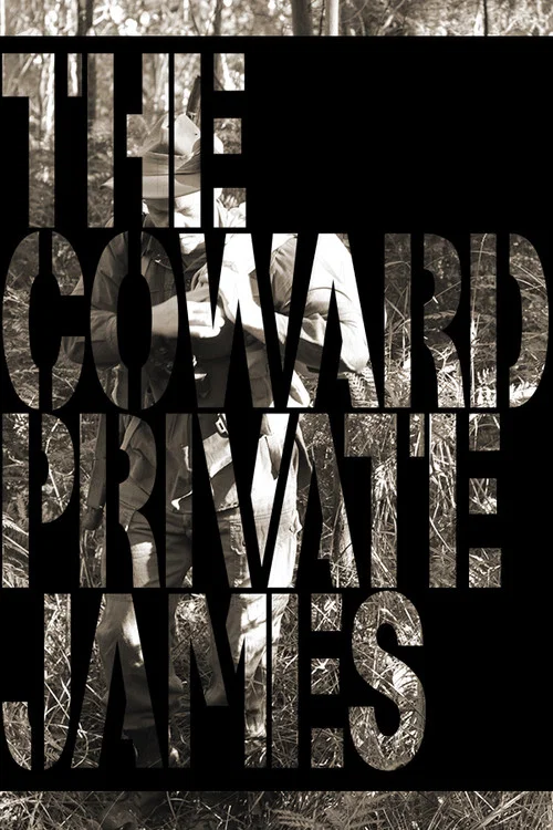 Постер: The Coward Private James