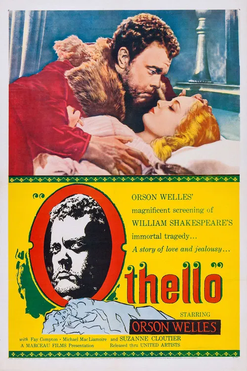 Постер: Othello