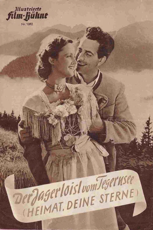 Постер: Heimat, deine Sterne
