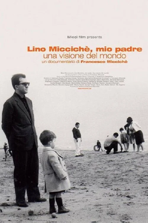 Постер: Lino Miccichè, mio padre - Una visione del mondo