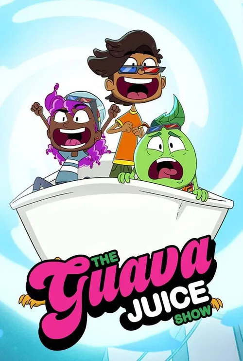 Постер: The Guava Juice Show