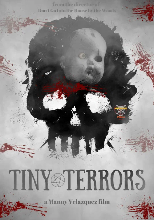 Постер: Tiny Terrors