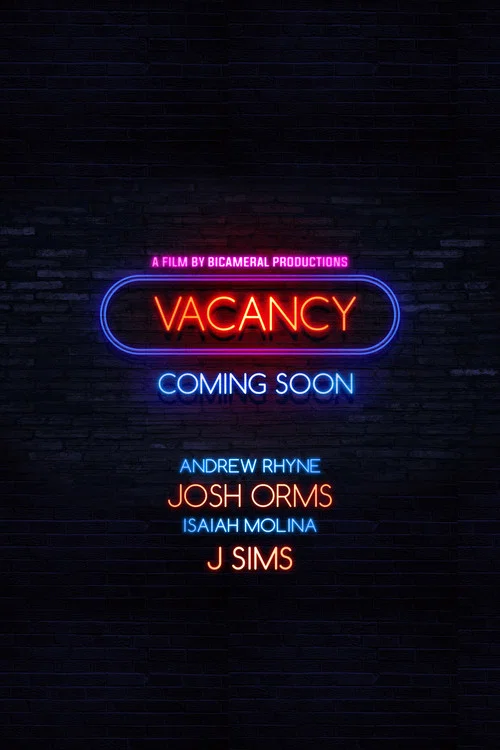 Постер: Vacancy