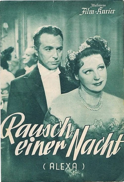 Постер: Rausch einer Nacht