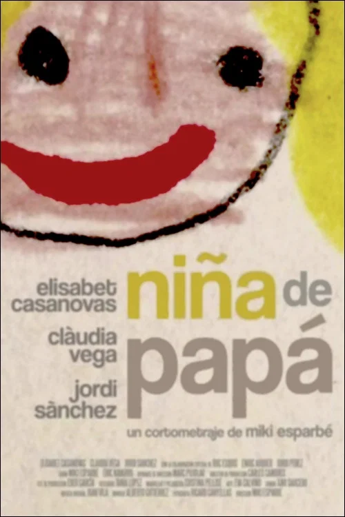 Постер: Niña de papá