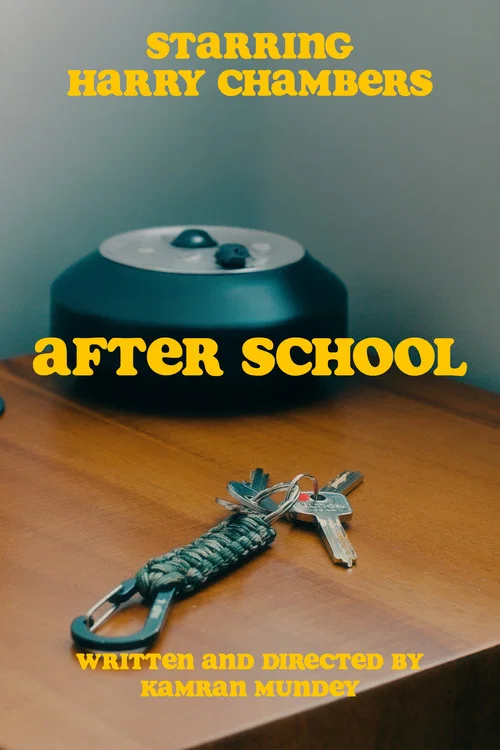 Постер: After School