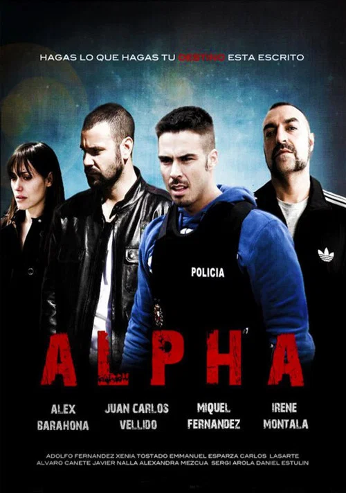 Постер: Alpha