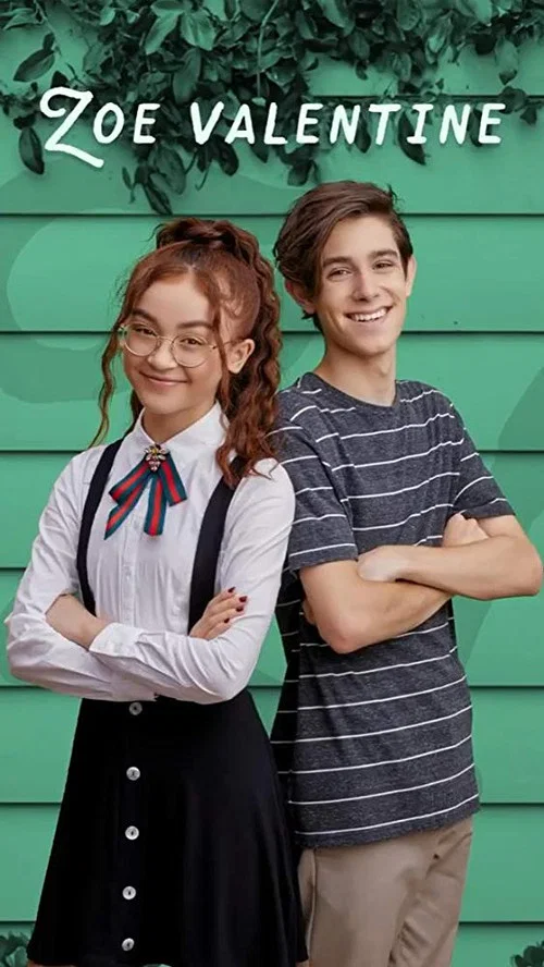 Постер: Zoe Valentine
