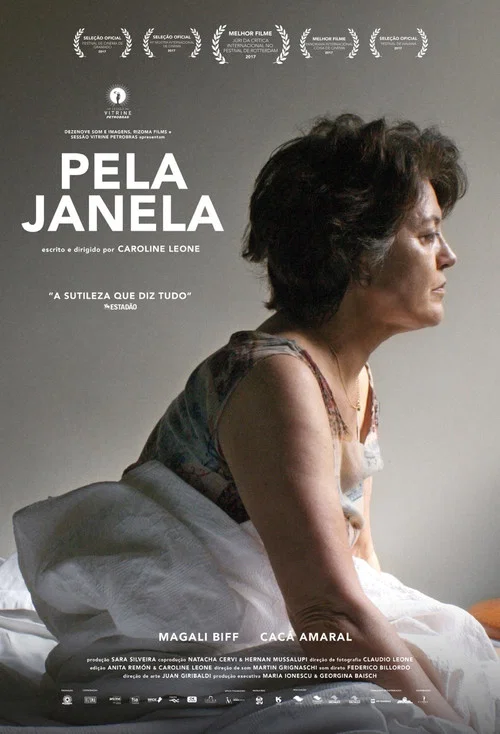 Постер: Pela Janela
