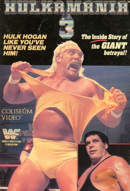 Постер: Hulkamania 3