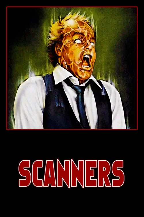 Постер: Scanners