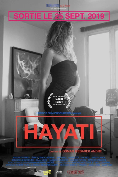 Постер: Hayati
