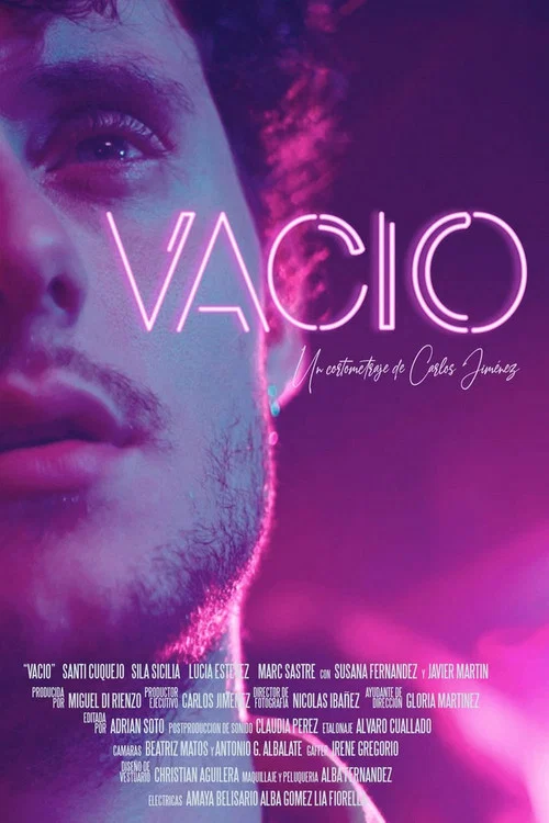 Постер: Vacío