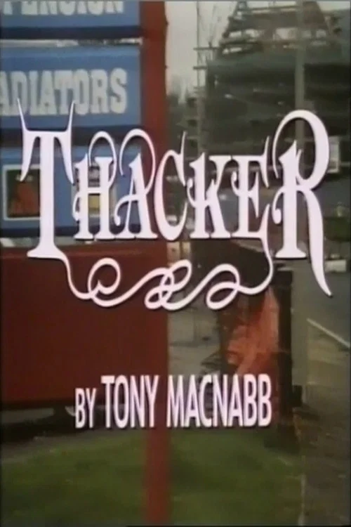 Постер: Thacker