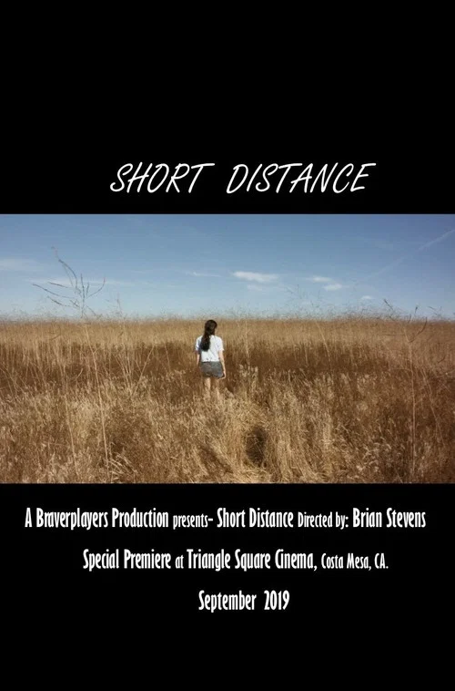 Постер: Short Distance
