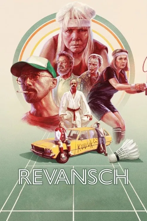 Постер: Revansch