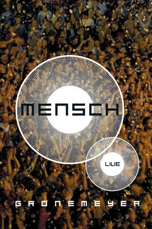 Постер: Herbert Grönemeyer: Mensch