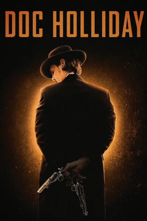 Постер: Doc Holliday