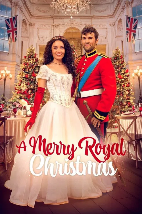 Постер: A Merry Royal Christmas