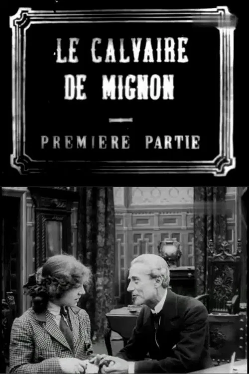 Постер: Le calvaire de Mignon