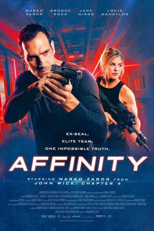 Постер: Affinity